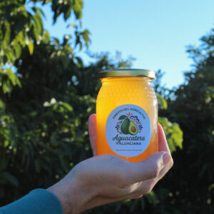 Miel de azahar natural